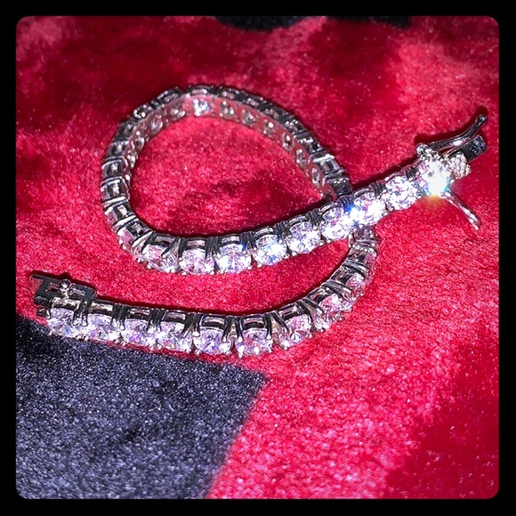 Kay Jewelers Accessories Diamond Tennis Bracelet Poshmark